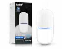Czujnik ruchu SLIM-PIR-LUNA-PET Satel 12V Podświetlanie w nocy na ruch