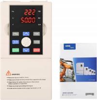 PRZETWORNICA FALOWNIK INVERTER Regulator Częstotliwości 1,5kW JLS Prędkości