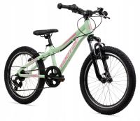 Детский горный велосипед GOETZE MTB 20 Define Mini алюминиевый Shimano