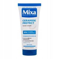 Mixa Ceramide Protect Hand Cream 100 ml dla kobiet Krem do rąk