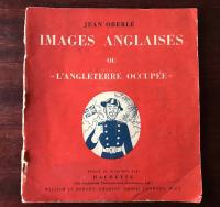 Książka ilustrowana. Agitacja aliantów, Londyn - 1942