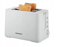 SILVERCREST toster opiekacz 870 W biały