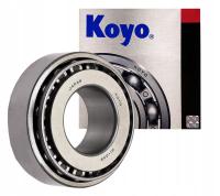 ŁOŻYSKO STOŻKOWE JEDNORZĘDOWE 17887/17831 KOYO 45,23x79,985x19,842 17887/31