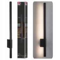 OPRAWA ELEWACYJNA Kinkiet STAN LED Nowoczesna Antracyt Aluminium PL94742