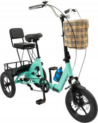 14-дюймовый трехколесный велосипед для взрослых