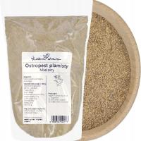 Молотого расторопши 1 кг польский свежий натуральный / здоровье кухня