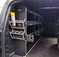 Сервисная сборка стеллаж для Partner Berlingo Proace Doblo