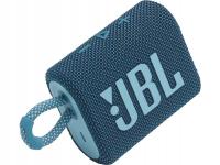 Портативный динамик JBL Go3 Синий