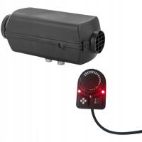 Ogrzewanie postojowe AUTOTERM D4 + Panel PU-5