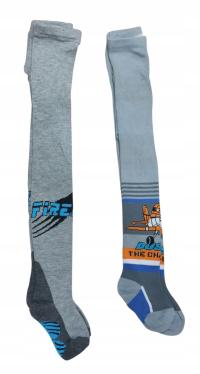 (104) RAJSTOPKI DZIECIĘCE KOMPLET 2 SZTUKI DZIEWCZYNKA CHŁOPIEC 74-80