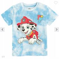 COOL CLUB BLUZKA PSI PATROL