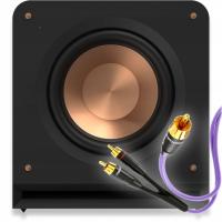 Subwoofer aktywny Klipsch RP-1200SW 12'' + GRATIS KABEL Y MELODIKA 2m