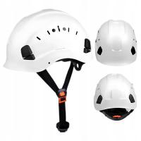 Защитный шлем ABS промышленный защитный шлем для работы с фермой и ремнем