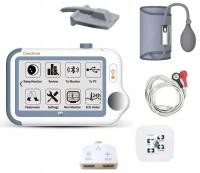 Aparat funkcji życiowych Checkme Pro Monitor zdrowia EKG, SPO2, NIBP, Puls