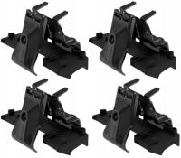 Bagażnik dachowy Thule WingBar Evo srebrny