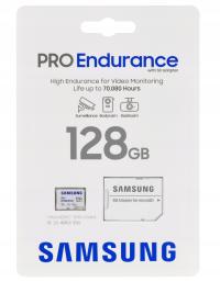 Карта памяти Samsung PRO Endurance microSD 128GB