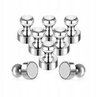 Неодимовый магнит для доски холодильника D12MM HUNTER-10 шт