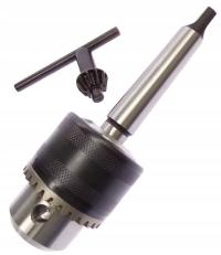 UCHWYT WIERTARSKI KLUCZYKOWY 3-16MM STOŻEK MK 2