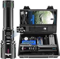 Светодиодный фонарик Shadowhawk 30000lm