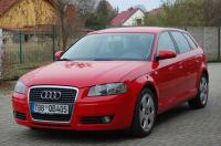 Audi A3 Sportbeck 5drzwi1.6MPI Klima Śliczna Polecam