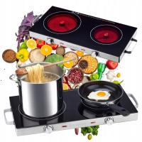 Портативная плита Heinrich'S HDK 8696