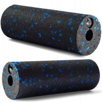 ROLLER WAŁEK DO MASAŻU REHABILITACJI CROSSFIT PIANKOWY GŁADKI MASAŻER EPP