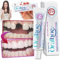 Klej Do Mocowania ZęBóW Termoplastyczny Delikatny NiepodrażNiujący Komfort