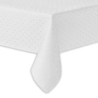 Скатерть пятнистая по размеру польский жаккард 120x220