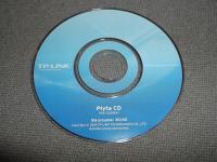 TP-LINK płyta MINI-CD PN CD104A9 FOR WIRELESS N PR