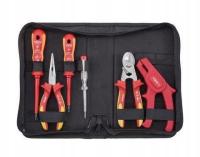 Zestaw narzędzi dla Elektryków 1kpl.-6szt./VBW/
