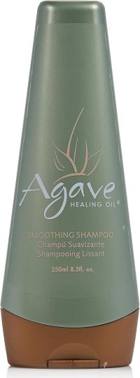 AGAVE HEALING OIL szampon po keratynie i nanoplastii 250ml nawilżający