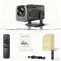 PROJEKTOR RZUTNIK PRZENOŚNY HY320 MINI SMART HD LED ANDROID WiFi TV 150