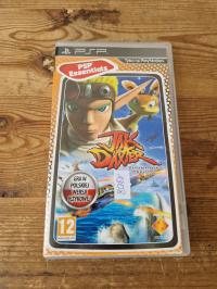 Jak and Daxter: Zaginiona Granica Sony PSP