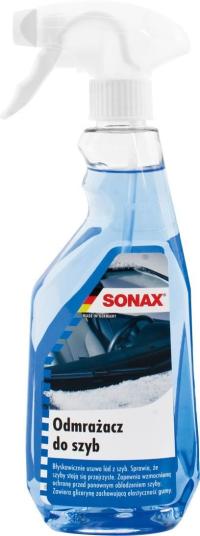 Размораживатель окон Sonax 331241 500 мл