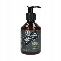 Proraso Cypress & Vetyver Beard Wash - cyprysowy Szampon do brody 200 ml