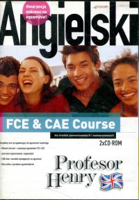 Edgard ANGIELSKI - FCE & CAE COURSE 1 PC / licencja wieczysta BOX