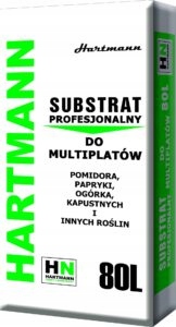 SUBSTRAT DO MULTIPLATÓW DONICZEK 80 L HARTMANN