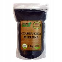 ЧЕРНЫЙ ТМИН МОЛОТЫЙ 1 КГ ЧЕРНЫЙ ТМИН СВЕЖЕЕ КАЧЕСТВО