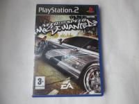 ORYGINALNA GRA NEED FOR SPEED MOST WANTED SONY PLAYTATION PS2