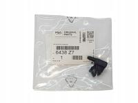 Citroen OE 6438 Z7 dysza płynu spryskiwacza, spryskiwacz szyby czołowej