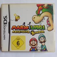 Mario & Luigi Bowser's Inside Story, Nintendo DS, uwaga opis!