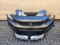 EXPERT III 2016-> przód kompletny zestaw chłodnice maska błotnik zderzak