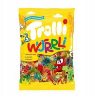 Trolli Wurrli жевательные конфеты 200г