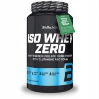 Biotech Iso Whey Zero 908g Chocolate-toffee Izolat Białko WPI