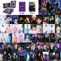 Набор из 55 карт BTS Proof lomo Детский альбом