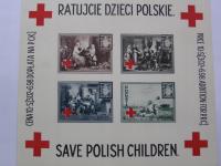 Спасите польских детей-винетка PCK-Hellbrunn