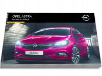 Opel Astra K с 2015 руководство по эксплуатации /2016/