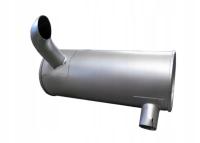 TŁUMIK JCB JS210 JS220 JS240 JS260