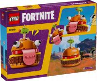 Lego Fornite Burgerownia Durr 77070 Zestaw i Ebook z Bonusami 4w1