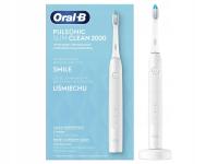 Зубная щетка sonic ORAL-B Pulsonic Slim Clean